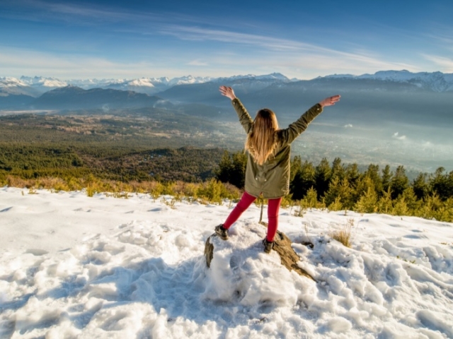 San Martin de los Andes con Bariloche