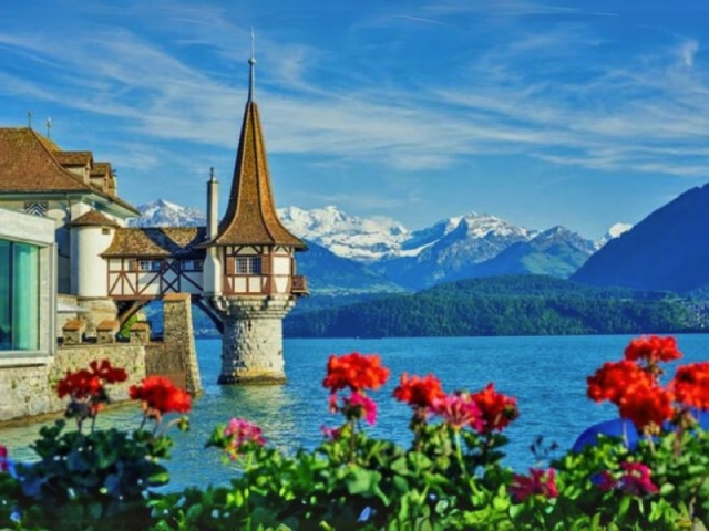 Alpes de Ensueño