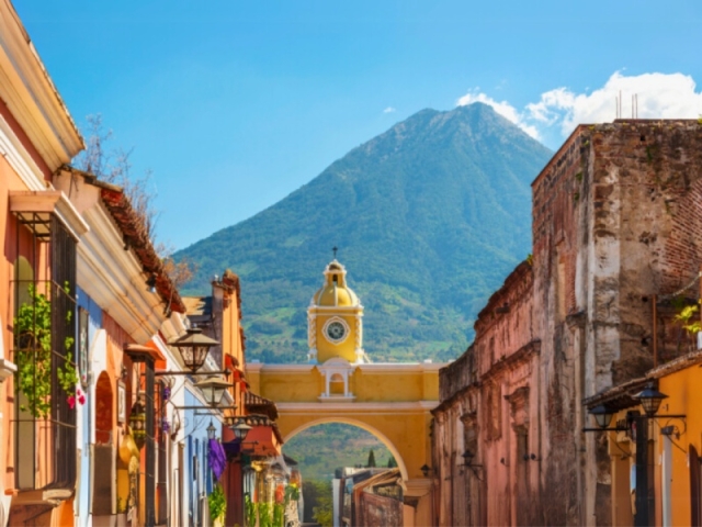 AVENTURA MAYA: Guatemala & México