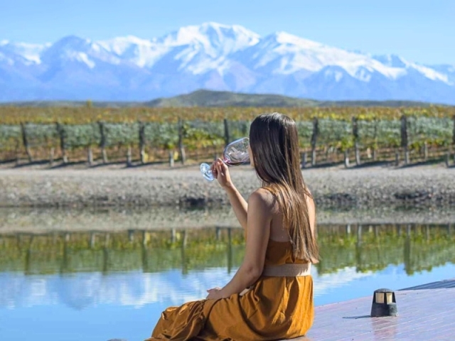 Mendoza + San Rafael 
