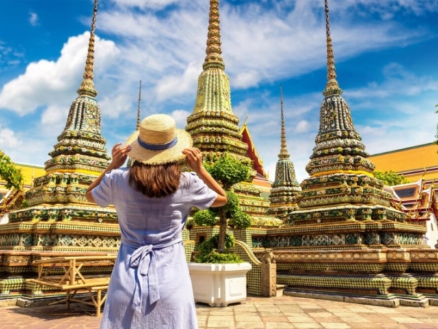 TAILANDIA 2026