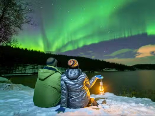 AURORAS BOREALES