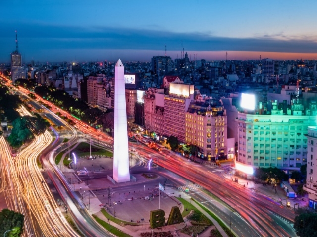 Buenos Aires + Colonia del Sacramento