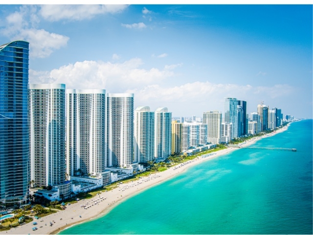NUEVA YORK Y MIAMI