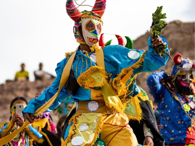 CARNAVAL EN JUJUY 