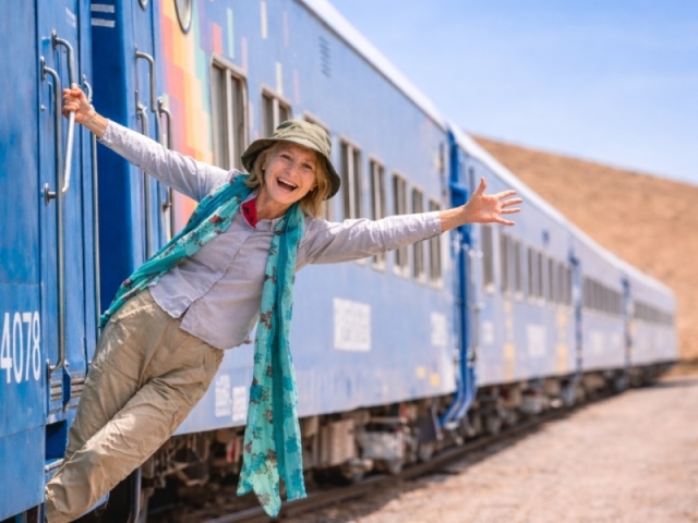 Salta con Tren de las nubes