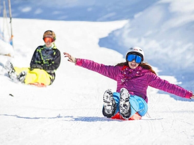 Bariloche - Vacaciones de invierno