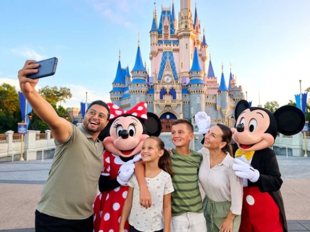 Disney Grupal
