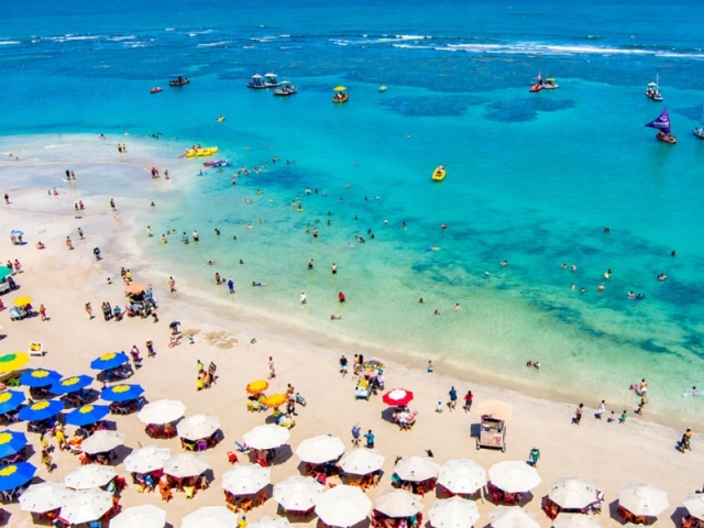 PORTO DE GALINHAS + MARAGOGI