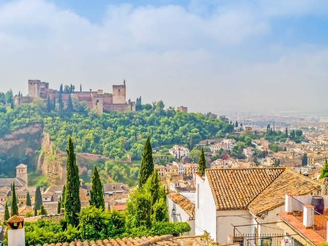 Andalucia y Marruecos 