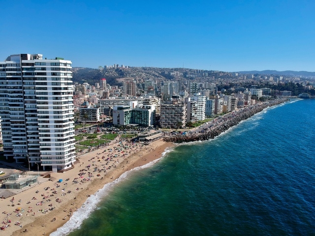 MENDOZA & VIÑA DEL MAR 