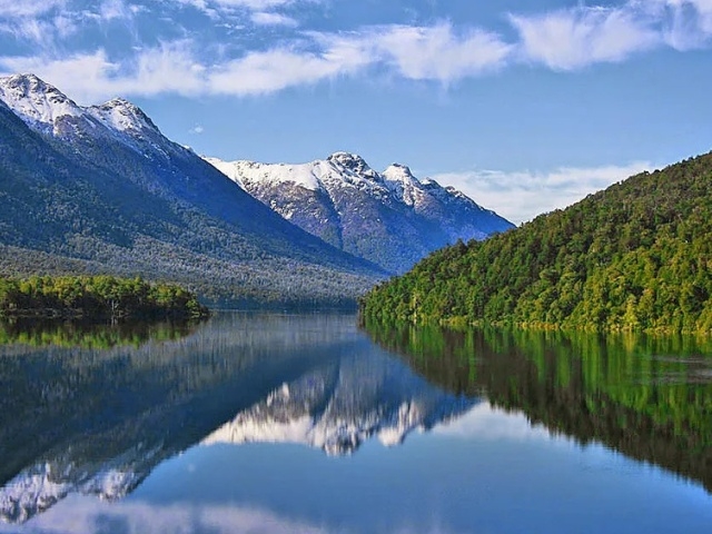 San Martin de los Andes con Bariloche