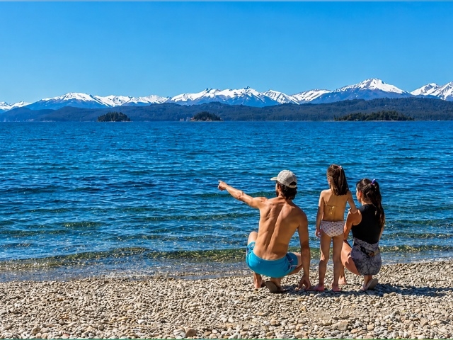 BARILOCHE en VERANO