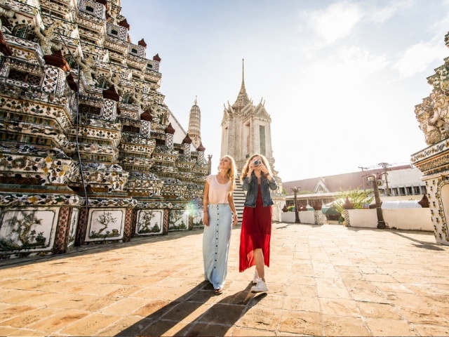 Tailandia Cultural con Phuket