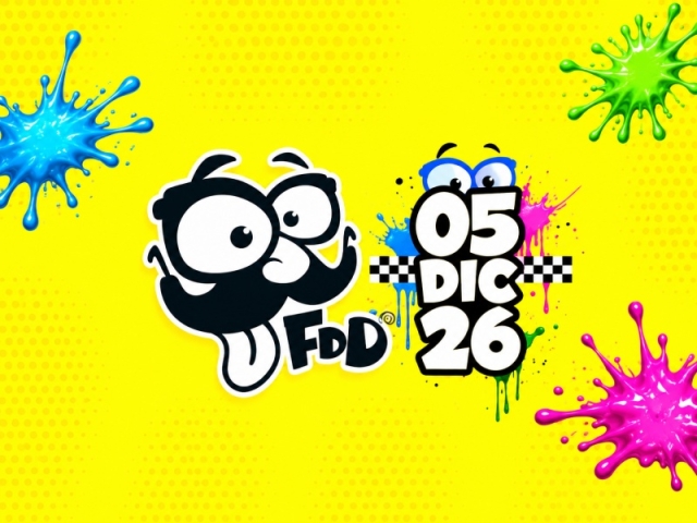 FIESTA DE DISFRACES 