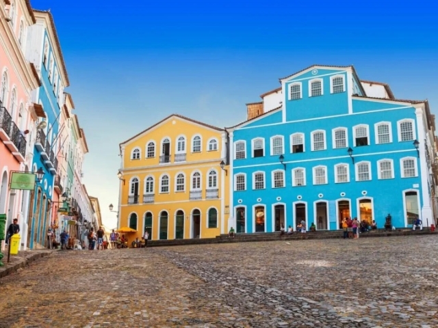 SALVADOR DE BAHIA