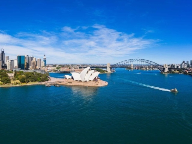 AUSTRALIA Y NUEVA ZELANDA