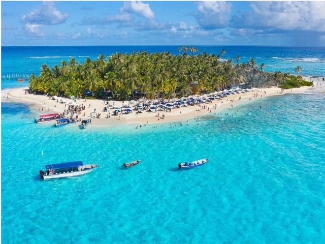 SAN ANDRES