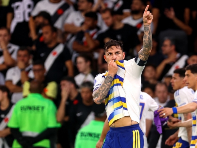 BOCA - ATLETICO MINEIRO