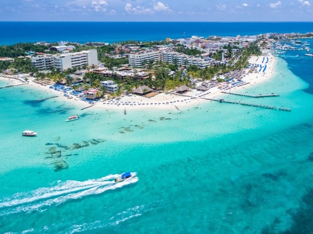 CANCÚN + COSTA MUJERES / PLAYA MUJERES