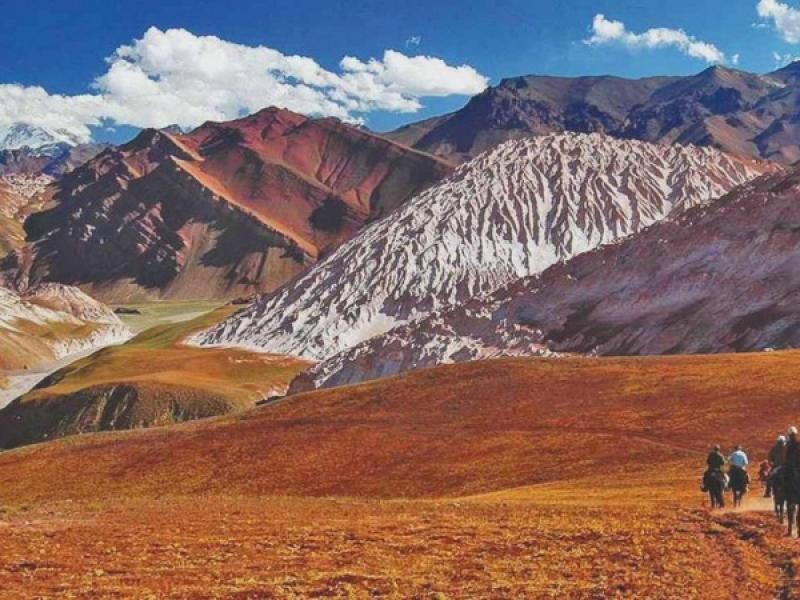 San Juan con Encanto y Mendoza