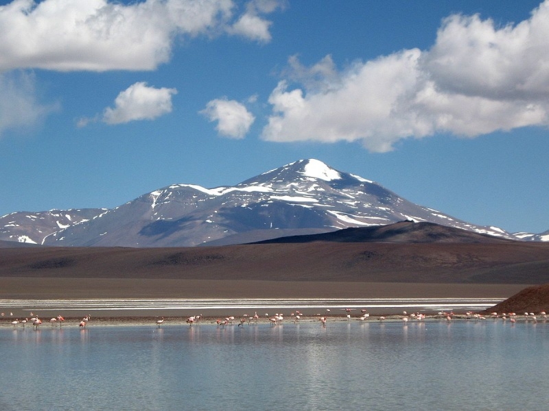 Talampaya y Valle de La Luna