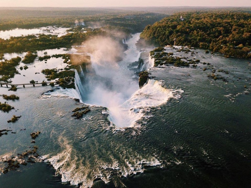 CATARATAS DEL IGUAZÚ