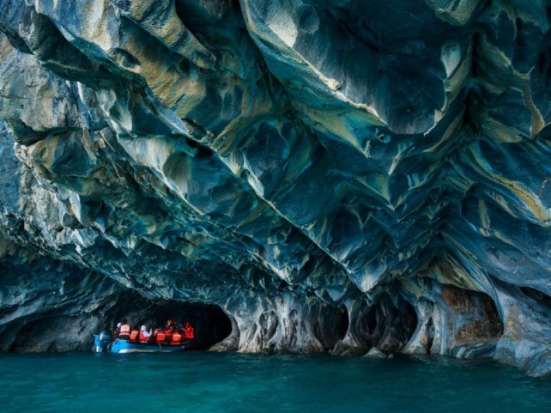 Descubriendo la Patagonia