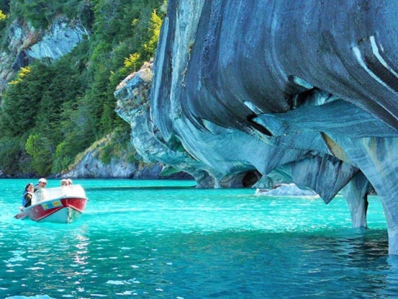 Descubriendo la Patagonia