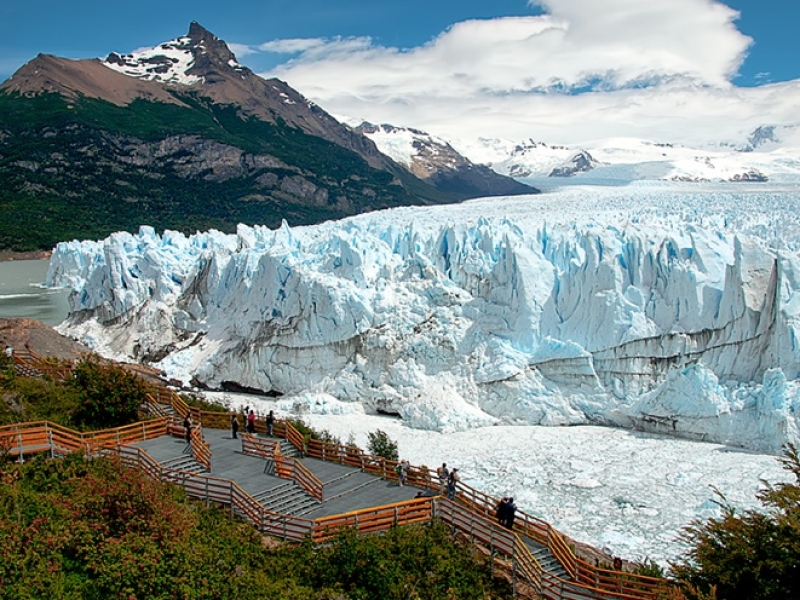 Descubriendo la Patagonia