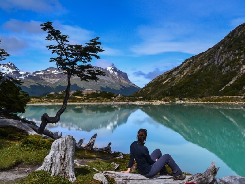 Patagonia Deluxe  - Marzo/Abril