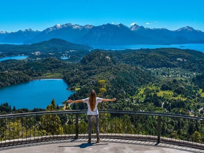 Patagonia Deluxe  - Marzo/Abril