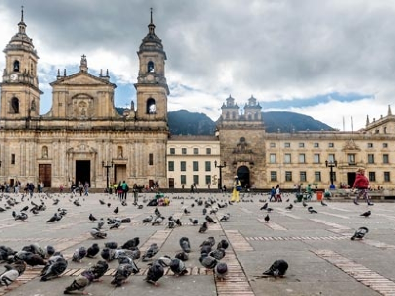 Joyas Colombianas 