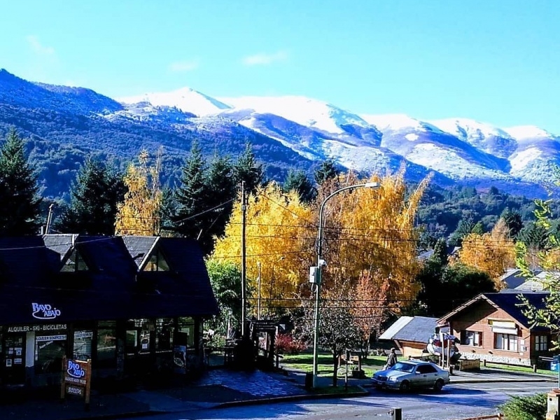 San Martin de los Andes con Esquel