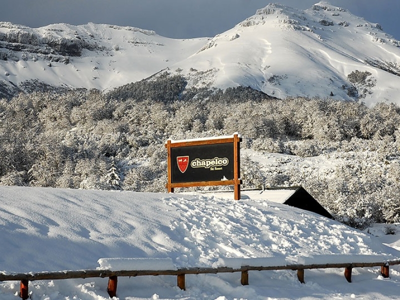 San Martin de los Andes con Esquel