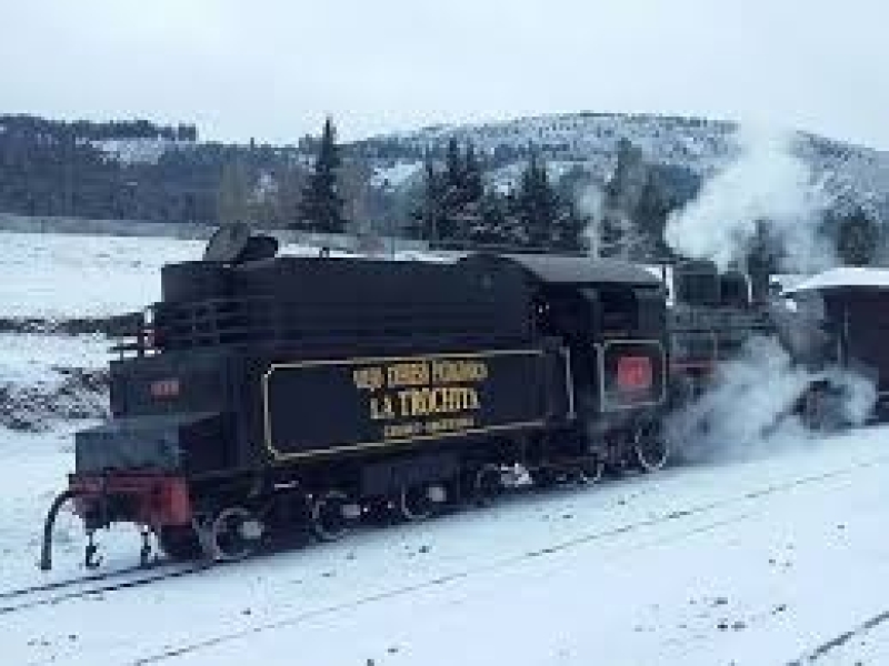San Martin de los Andes con Esquel