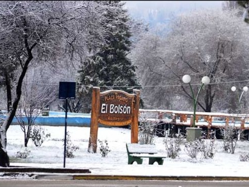 San Martin de los Andes con Esquel