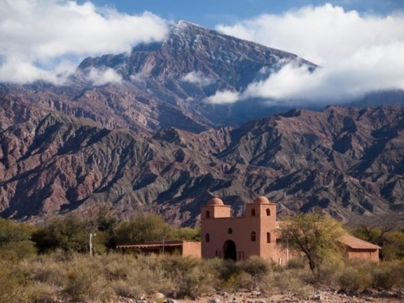 RUTA DEL ADOBE Y RUTA DE LOS DINOS