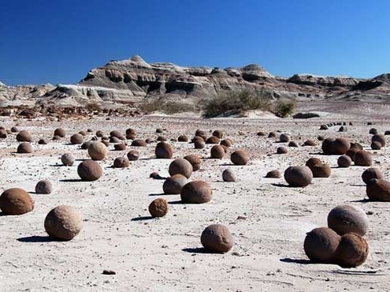 RUTA DEL ADOBE Y RUTA DE LOS DINOS