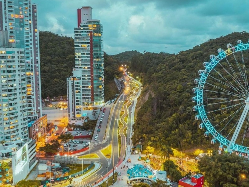 Balneario Camboriú SERVICIO PREMIUM