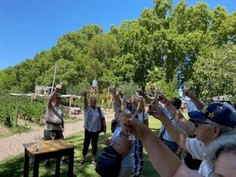 TERMAS DE CACHEUTA MENDOZA