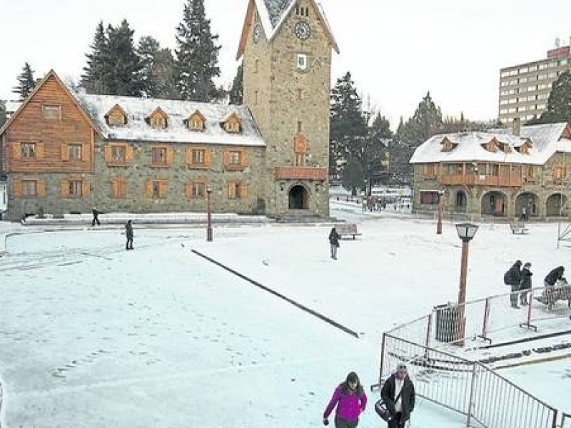 Tren patagónico Bariloche