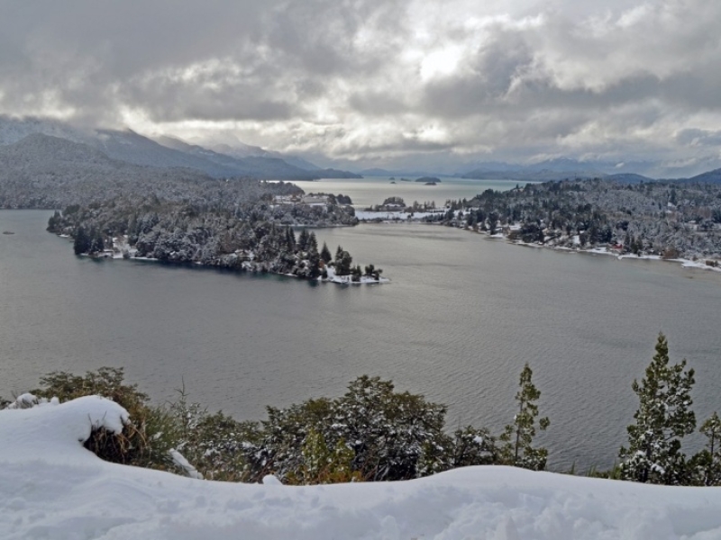 Tren patagónico Bariloche