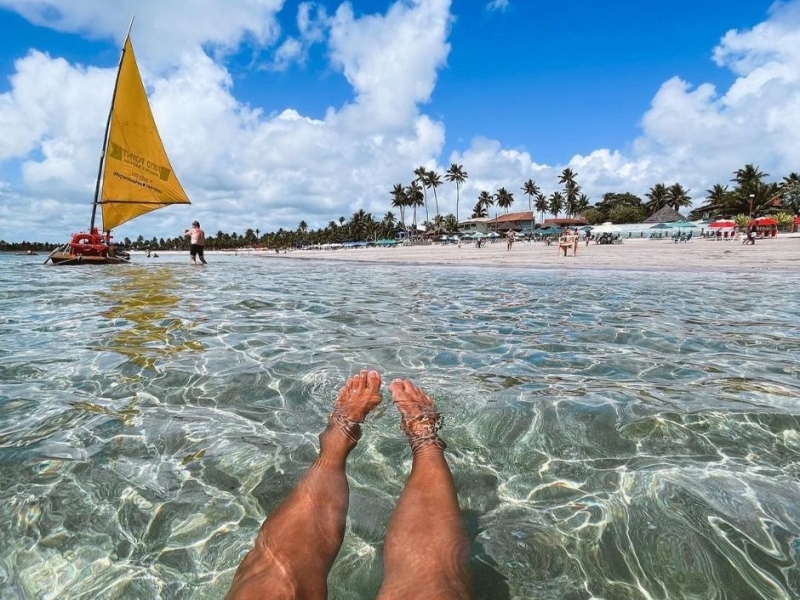 PORTO DE GALINHAS