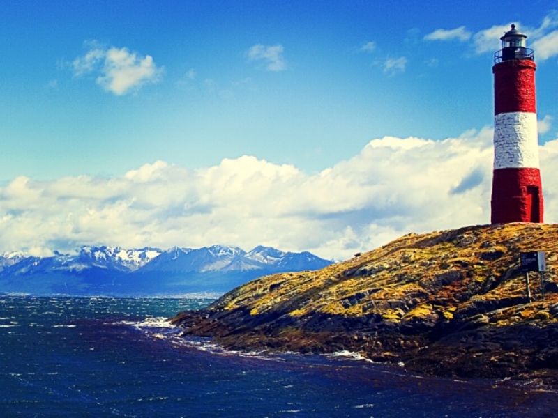 Ushuaia y El Calafate