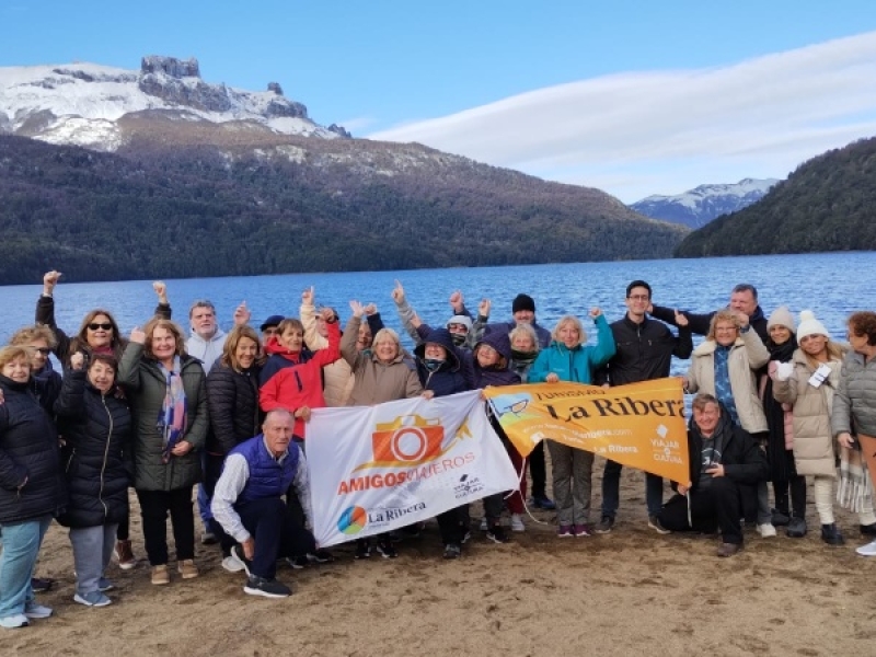 San Carlos de Bariloche con Villa la Angostura y Cerro Bayo