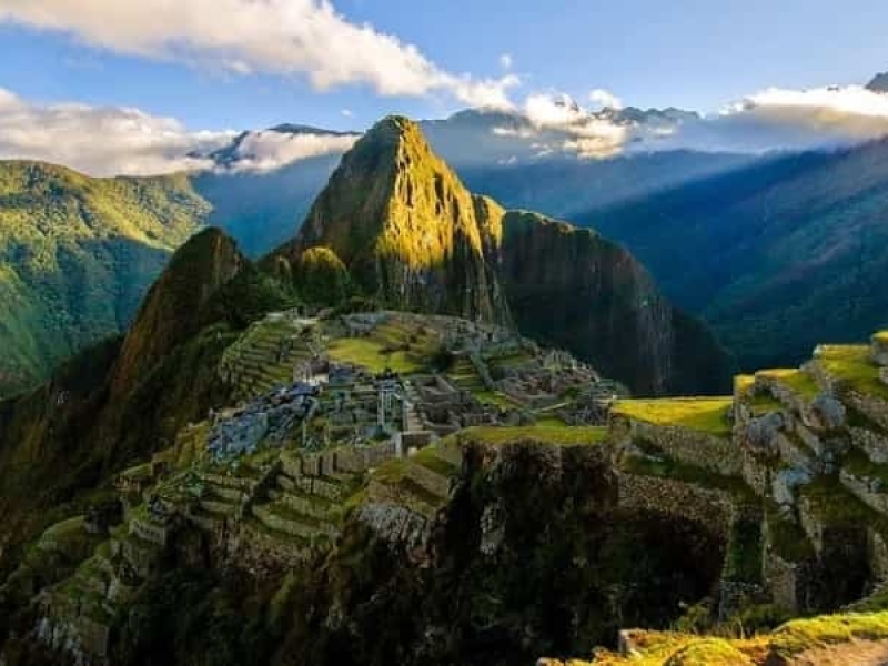 PERÚ EN AVIÓN 