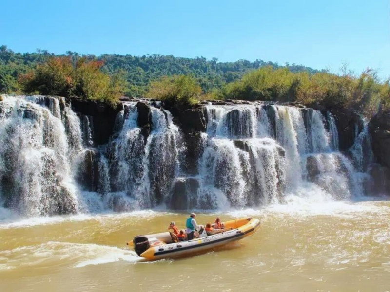 Bañados y Selva