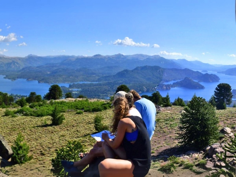 Villa Pehuenia - Caviahue y Copahue 