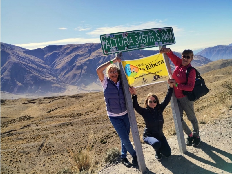 Salta y Tren de las nubes